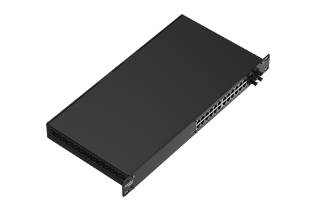 SWM281 – Switch rackable manageable 24 ports L2+ - Teltonika