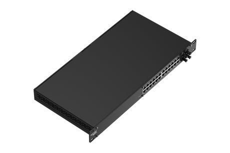 SWM282 - Switch rackable manageable 24 ports L2+ PoE+ - Teltonika