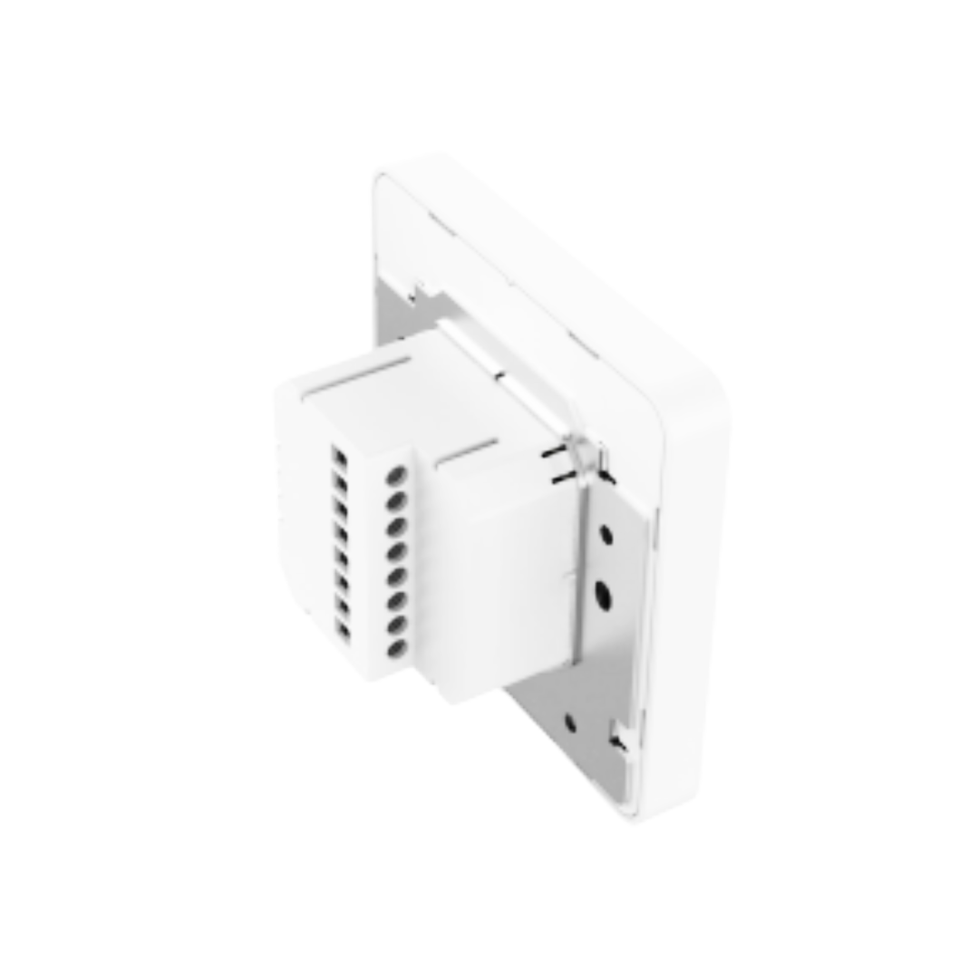 WT304 - Termostato LoRaWAN para fan coils 0-10V - Milesight