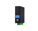 Serveur série RS485 vers RJ45 2 canaux 2 ports Ethernet - Waveshare - 2-CH RS485 TO ETH (B) visuel 1