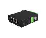 Serveur série RS485 vers RJ45 POE 2 canaux 2 ports Ethernet - Waveshare - 2-CH RS485 TO POE ETH (B) visuel 2