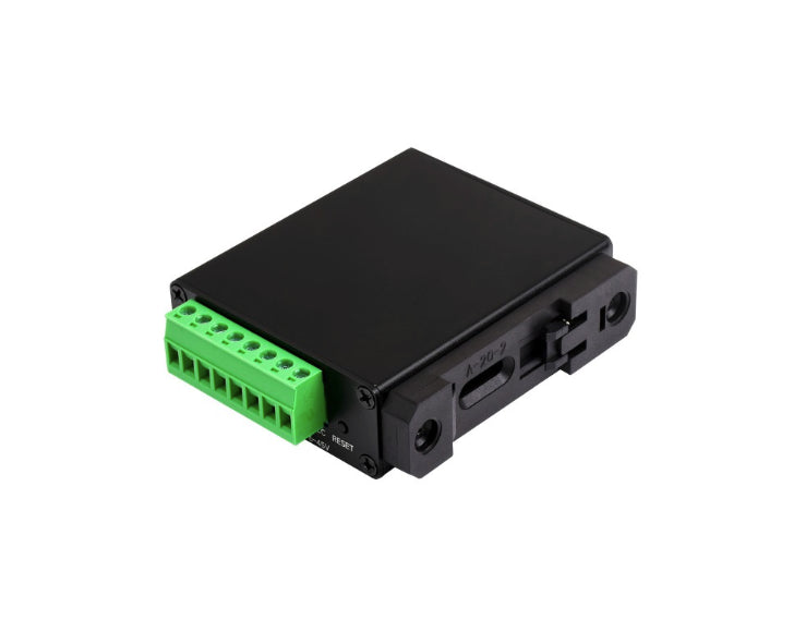 Serveur série RS485 vers RJ45 POE 2 canaux 2 ports Ethernet - Waveshare - 2-CH RS485 TO POE ETH (B) visuel 3