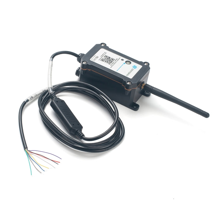 Solution IoT de pesage industriel