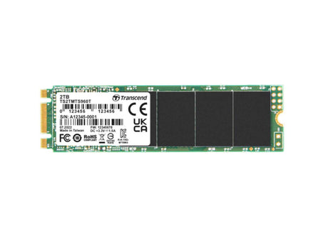 Stockage 128GB - Transcend M.2 - 2280