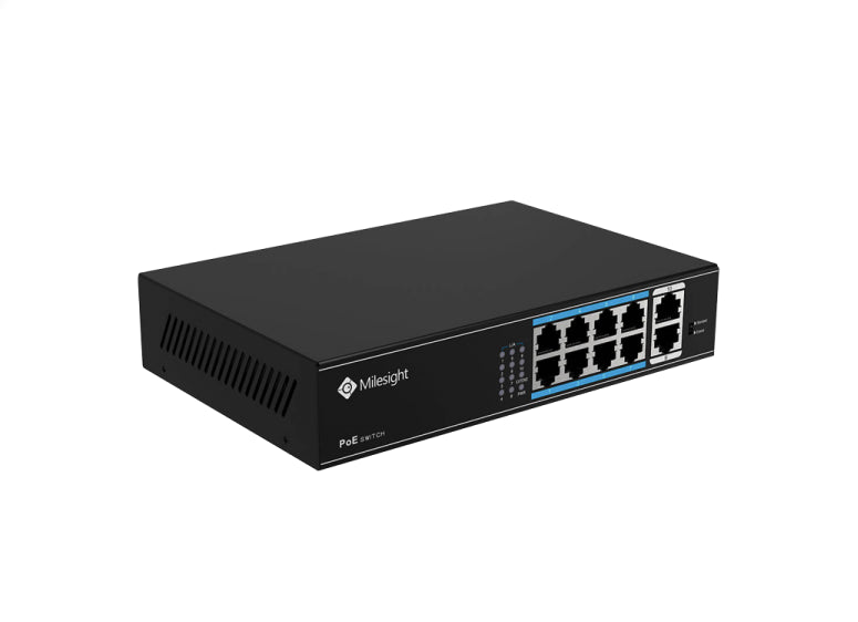 Switch POE - MS-S0208-EL visuel 2