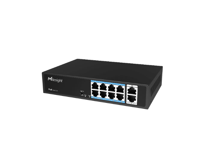 Switch POE - MS-S0208-GL visual 2