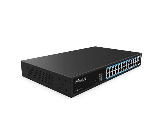 Switch POE - MS-S0224-GL