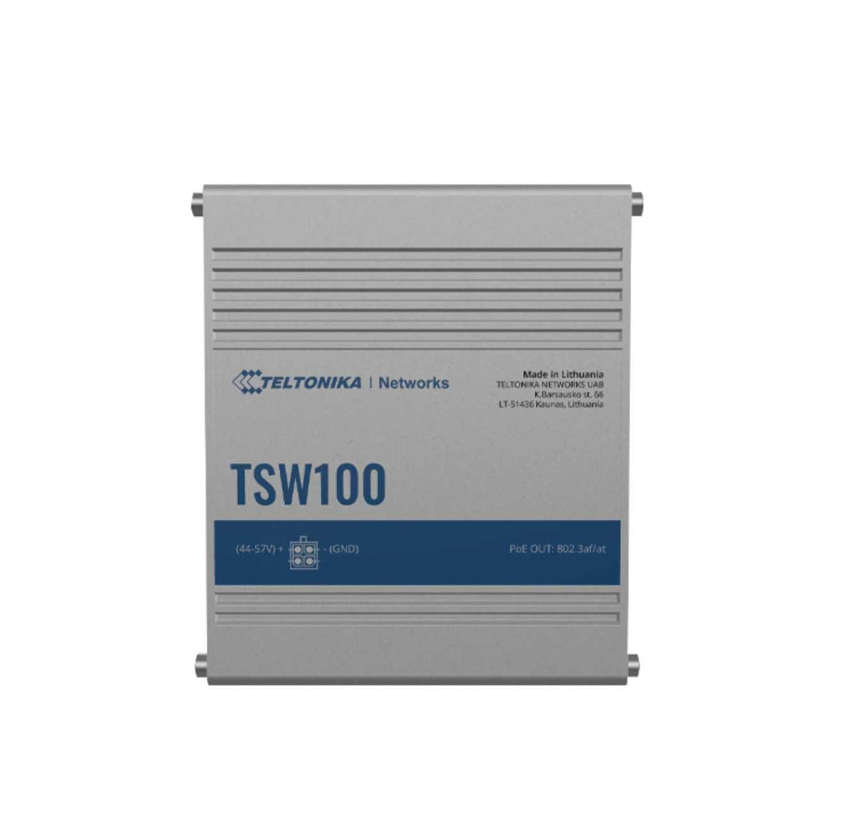 Switch PoE industriel Teltonika - TSW100 visuel 3