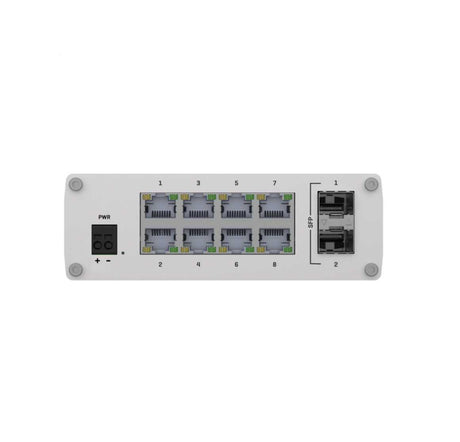 Switch industriel 8 ports Teltonika - TSW210 visuel 3