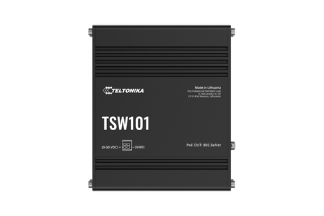 Teltonika Embedded PoE Switch - TSW101