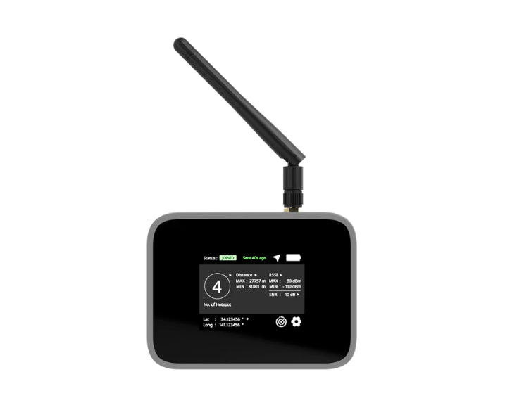 Testeur de terrain pour signal LoRaWAN - RAK10701-P visuel 4