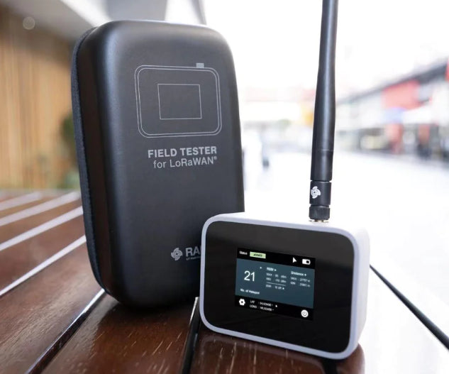Testeur de terrain pour signal LoRaWAN - RAK10701-P visuel 5