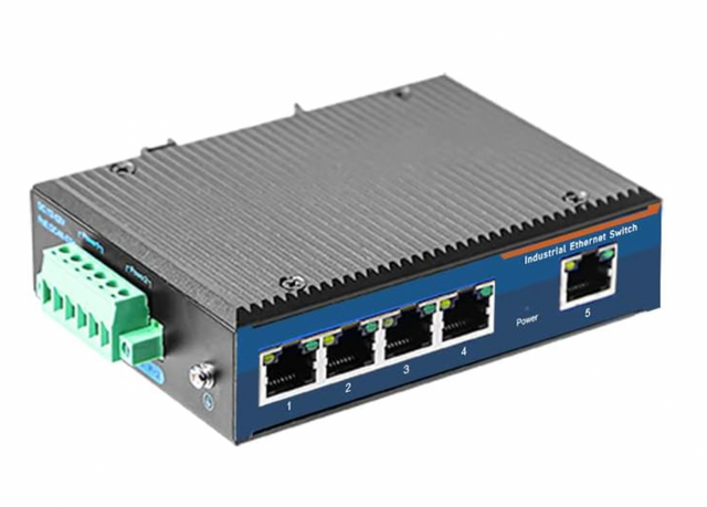 Switch 5 port Gigabit