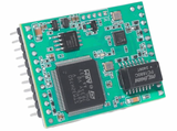 USR-TCP232-ED2 - Triple Device Server UART TTL to Ethernet/TCP IP