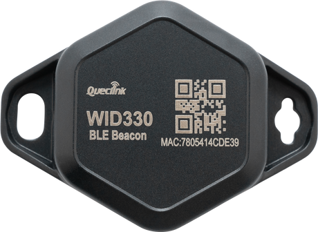 WID330 - Balise Bluetooth 5.2 - Beacon - Queclink