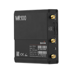 WR100 LEU - Routeur industriel 4G LTE Cat 4 double SIM pour applications IoT et connectivité sécurisée - Queclink