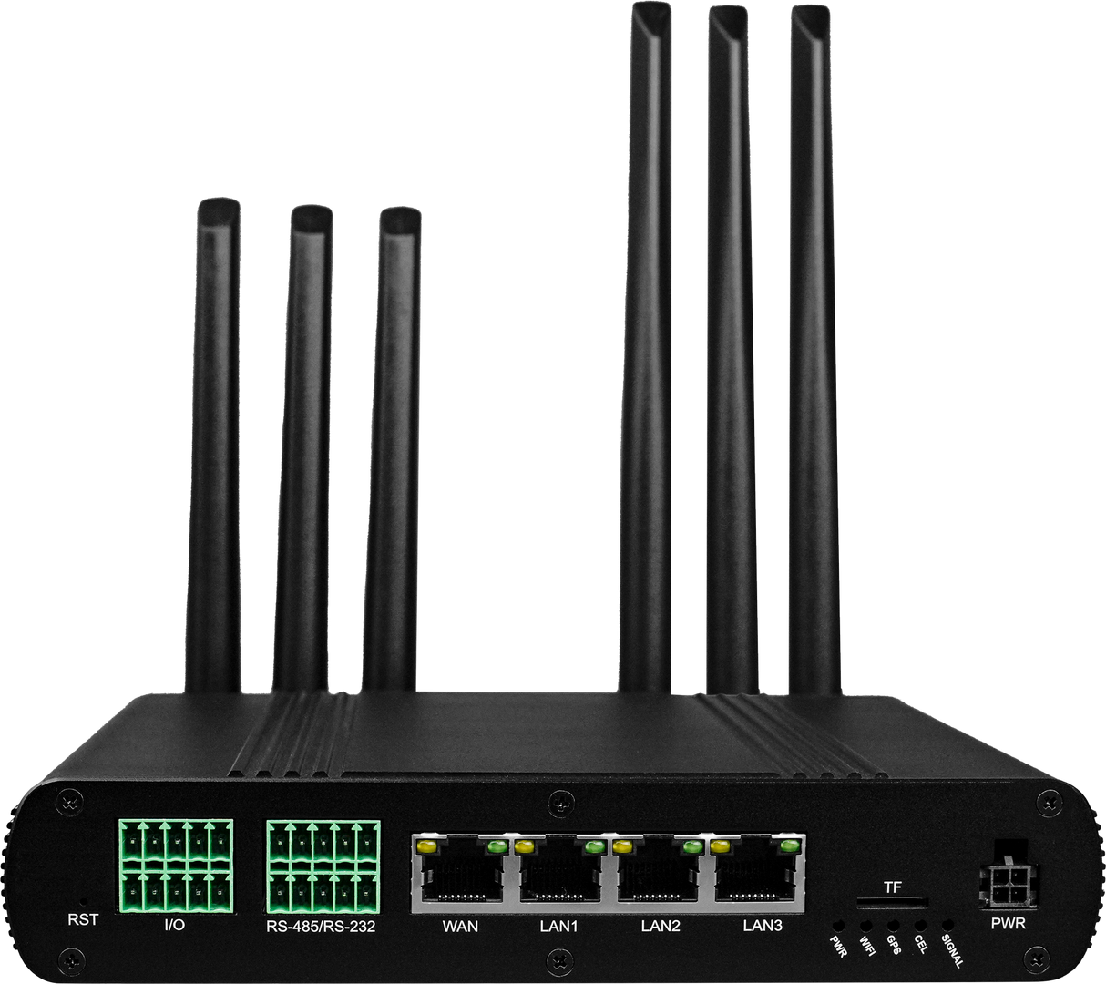 WR201LG - Routeur 4G industriel double SIM - Queclink