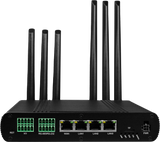 WR201LG - Routeur 4G industriel double SIM - Queclink