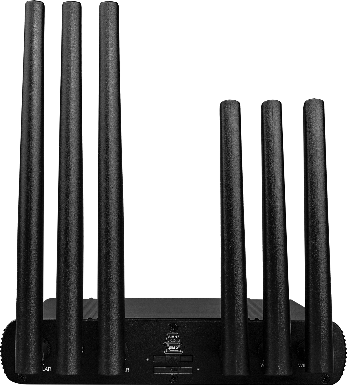 WR201LG - Routeur 4G industriel double SIM - Queclink