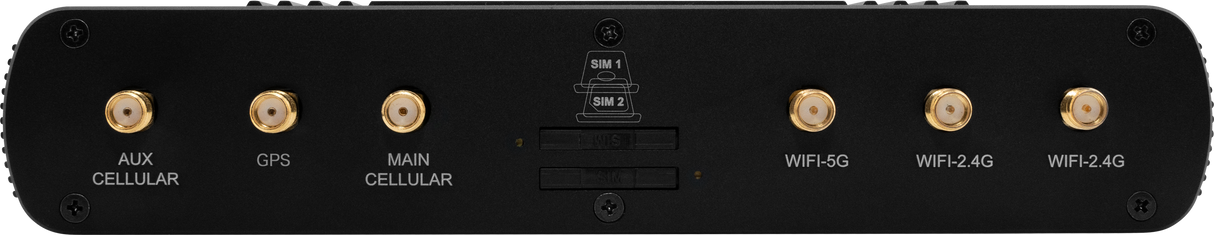 WR201LG - Routeur 4G industriel double SIM - Queclink
