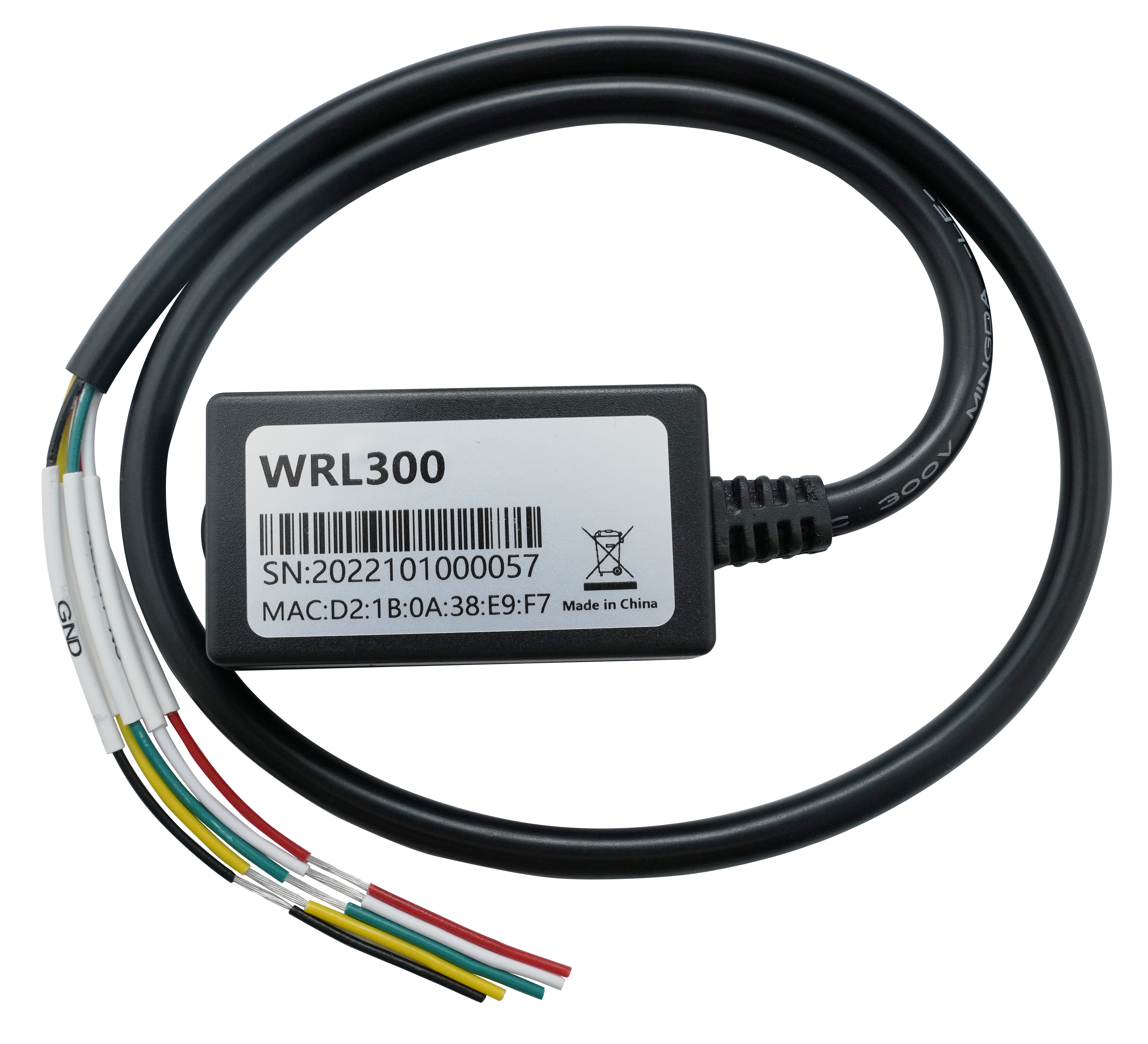 WRL300 – Relais sans fil BLE 5.1 pour IoT embarqué - Queclink