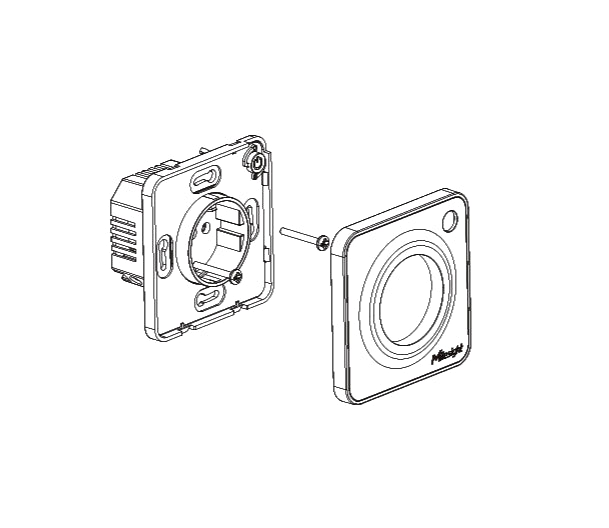 WS513-868M - Prise murale connectée LoRaWAN visuel 3