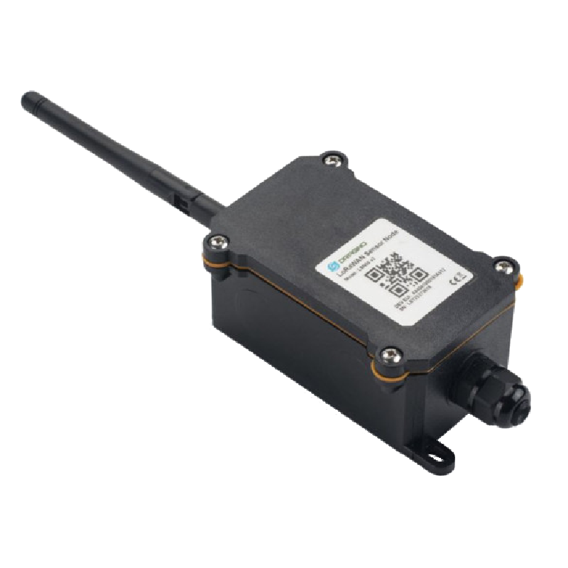WSC1-L - Transmetteur LoRaWAN RS485 station météo - Dragino