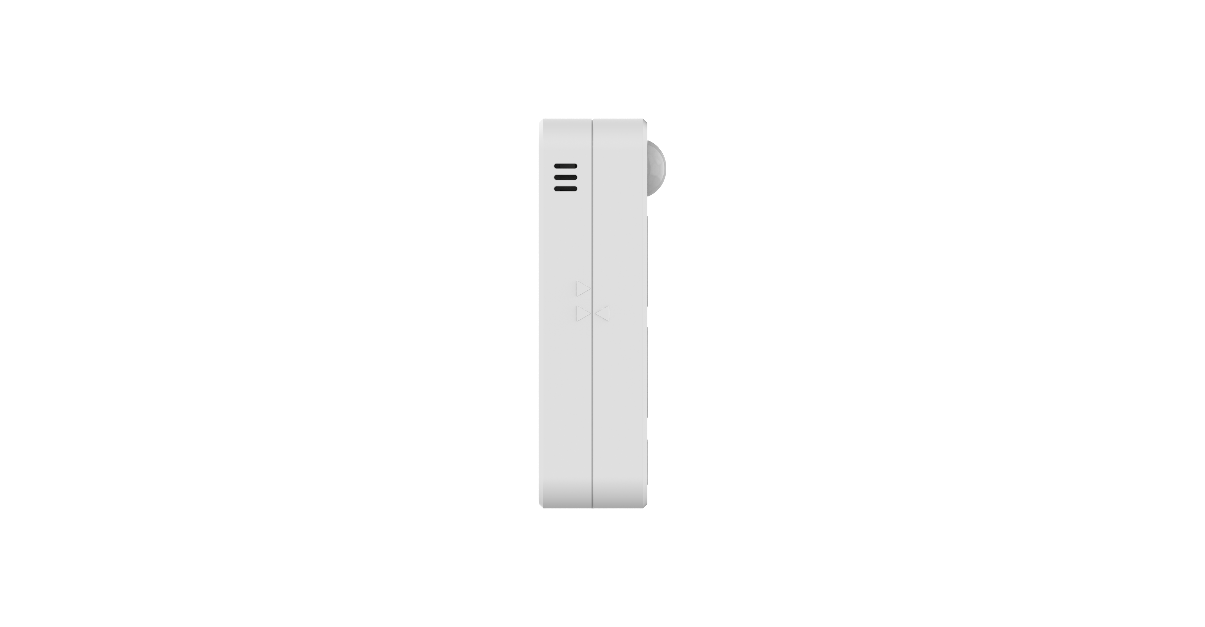 Thermostat Intelligent LoRaWan - WT401 - Milesight