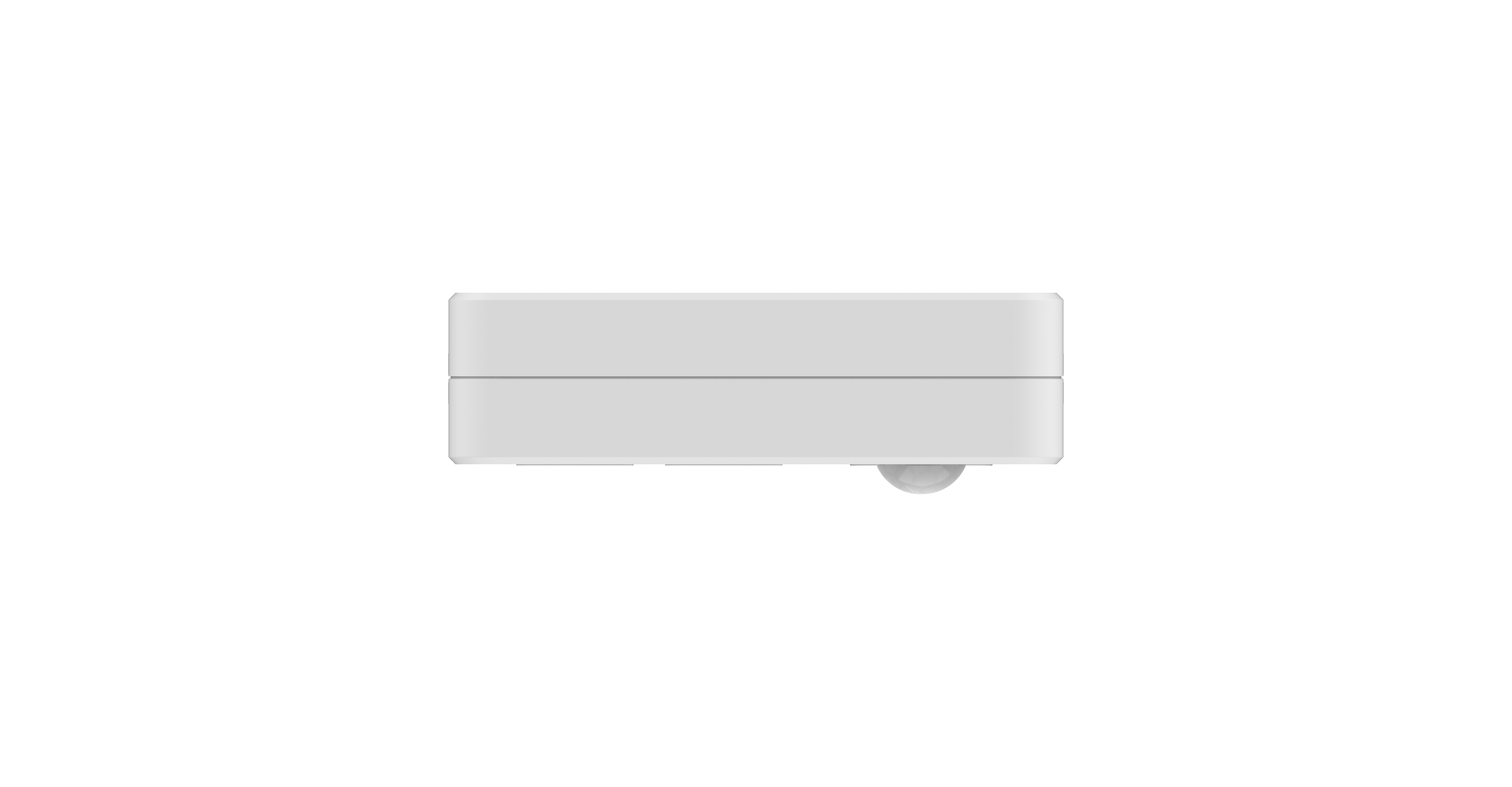 Thermostat Intelligent LoRaWan - WT401 - Milesight
