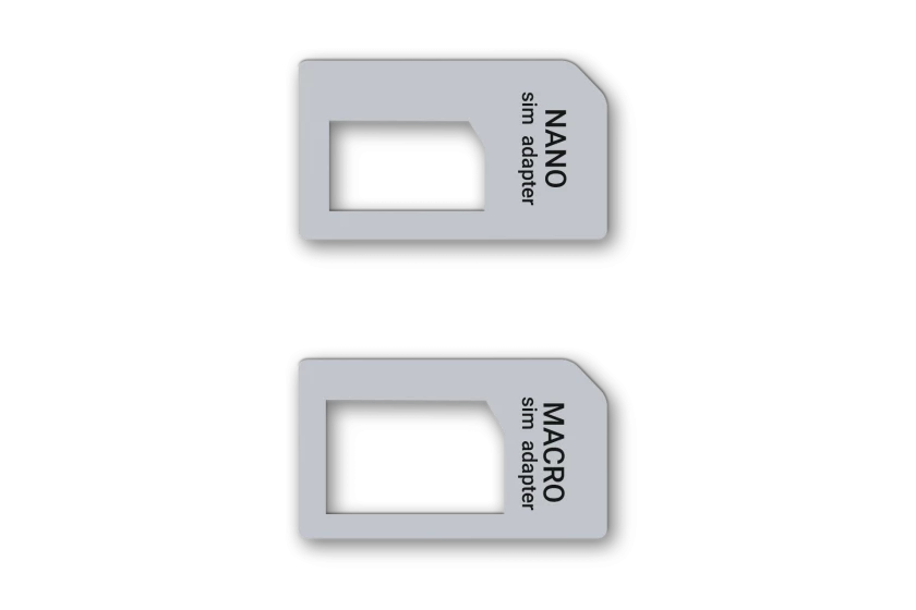 adaptateur SIM nano micro