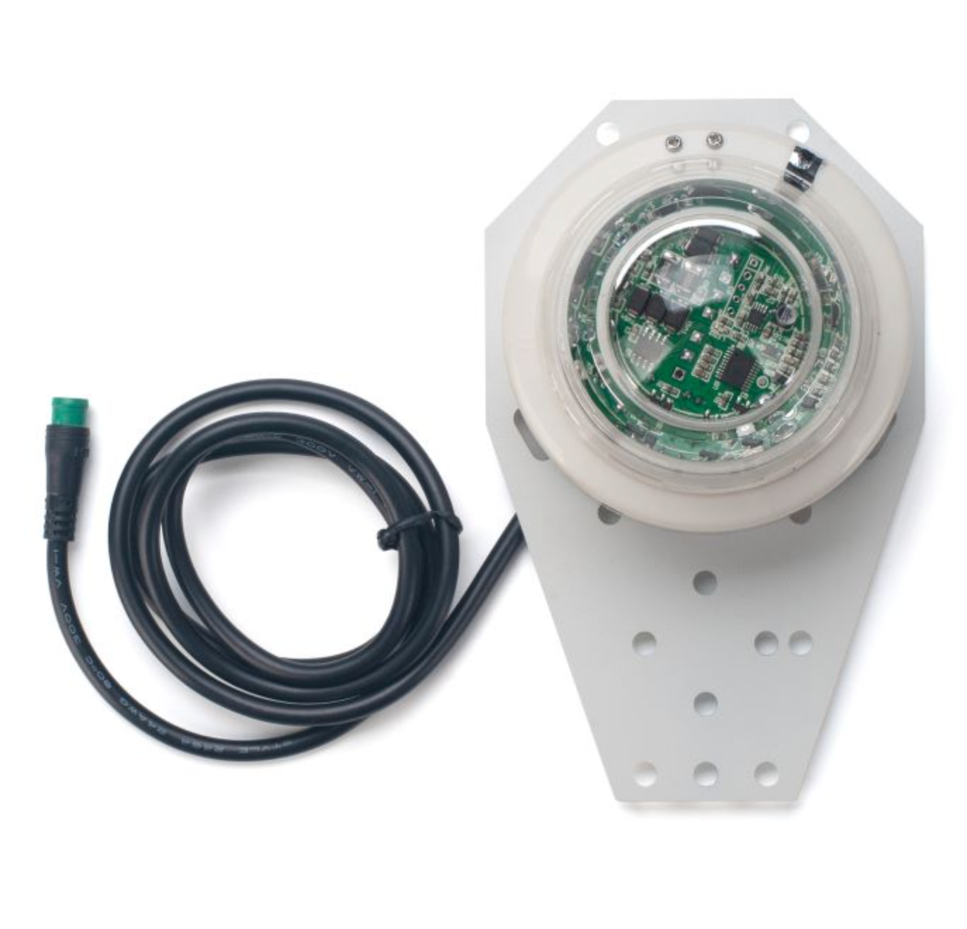 WSS-08 - Optical rain gauge for weather station - Dragino