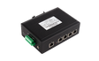 commutateurs Ethernet à 5 ports PUSR USR‑SDR050‑L