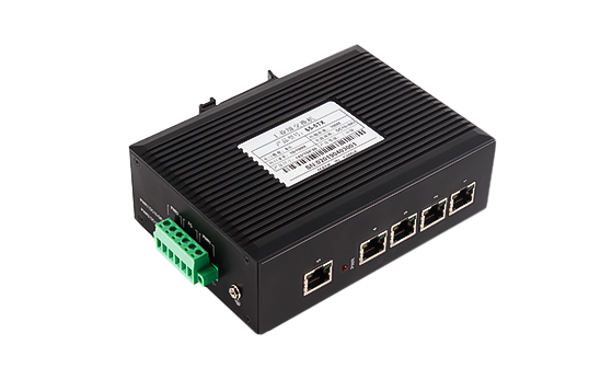commutateurs Ethernet à 5 ports PUSR USR‑SDR050‑L