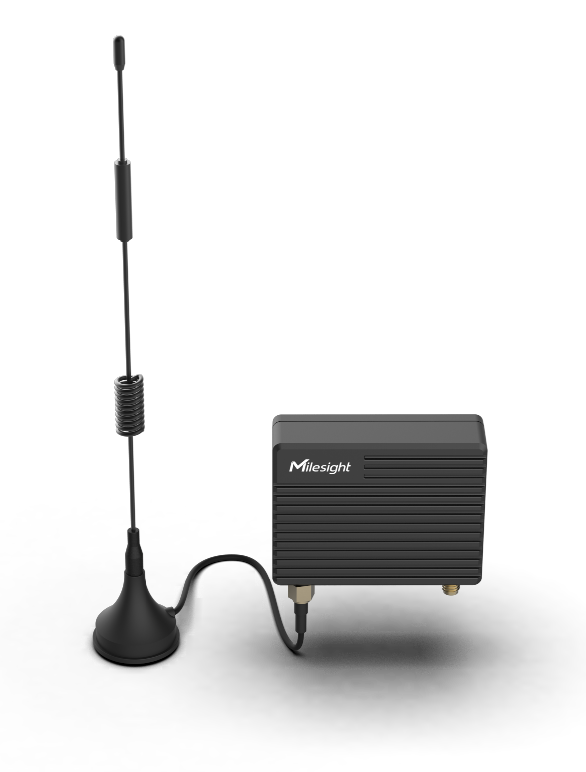 UR41L - Routeur industriel 4G LTE compact - Milesight