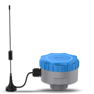 Capteur de distance/radar LoRaWAN EM410-RDL-EA (Avec Antenne Externe) visuel 1