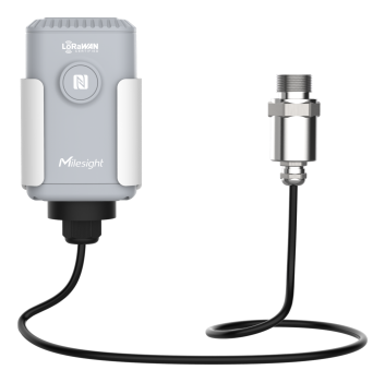 EM500-PP - Capteur LoRaWAN pression canalisation - Milesight