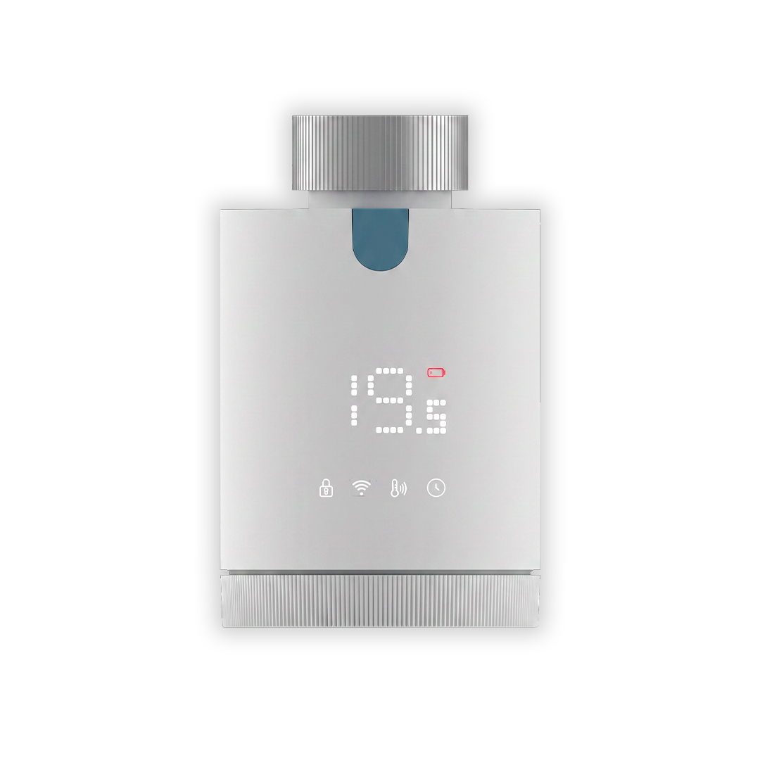 FLOW CORE A300LS - Tête thermostatique LoRaWAN Nexelec