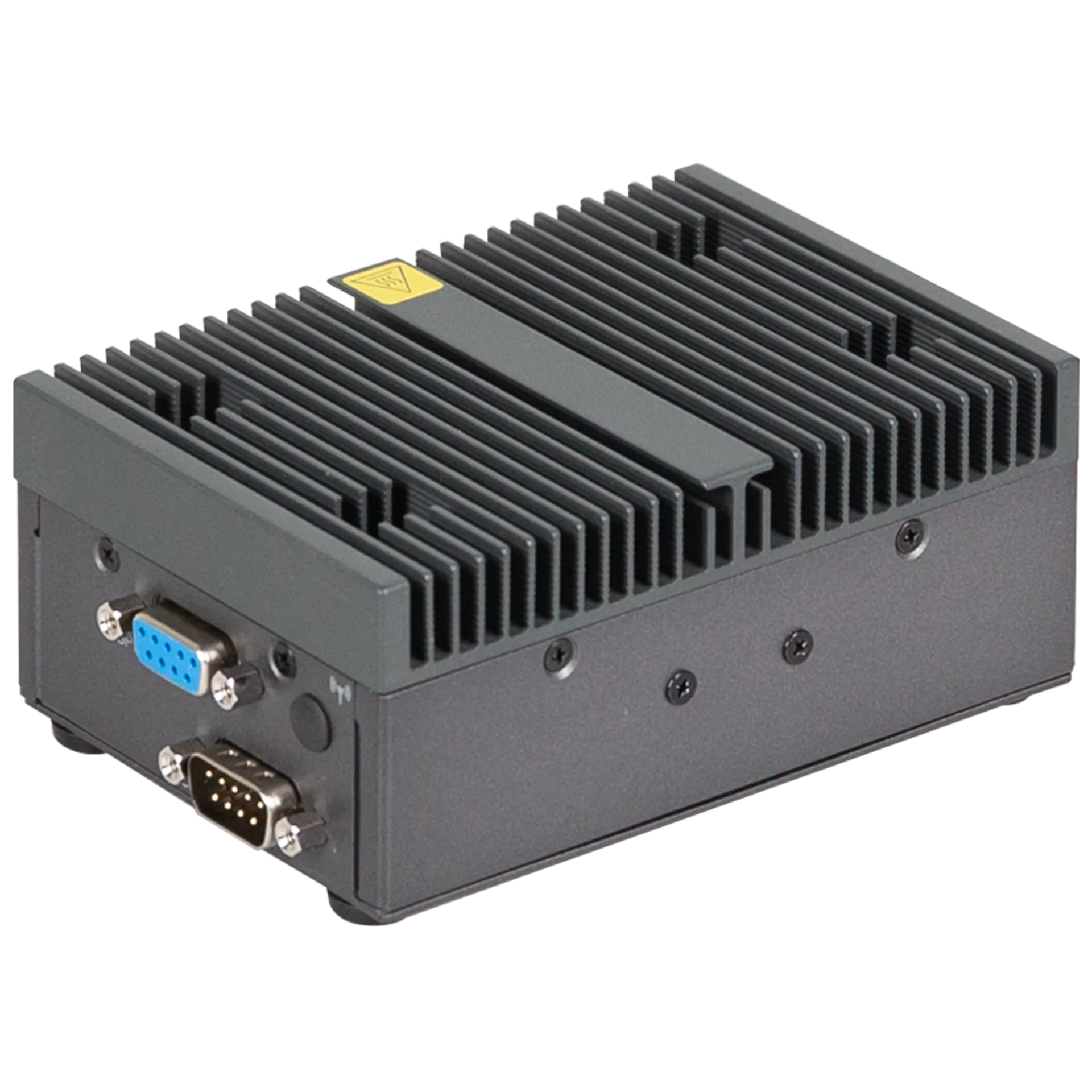 GIGAIPC QM-7433REA-A1 – vue arrière et latérale