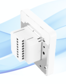 WT304 - Termostato LoRaWAN para fan coils 0-10V - Milesight