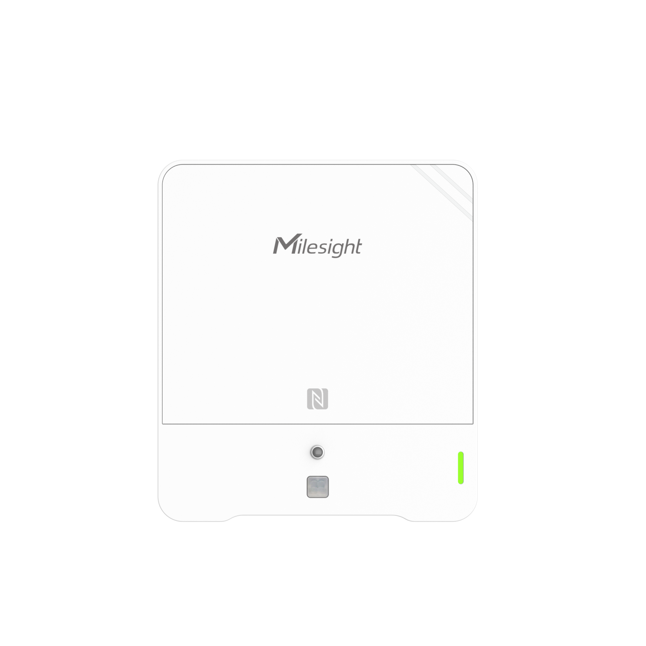 AM304L - Capteur LoRaWAN intérieur 4-en-1 (T°/HR/Lumière/Présence) - Milesight