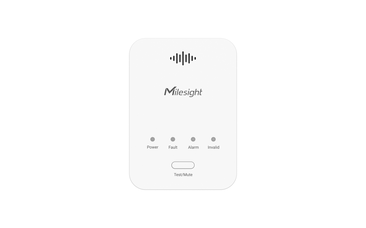 GS101 - Détecteur de gaz LoRaWAN