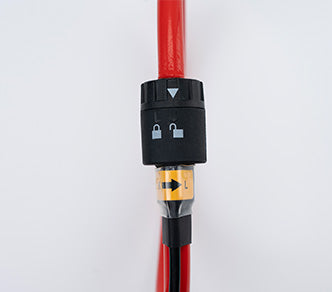 Connecteur RJ11 de la boucle Rogowski Milesight RRC-RJ11 pour concentrateur CTH01