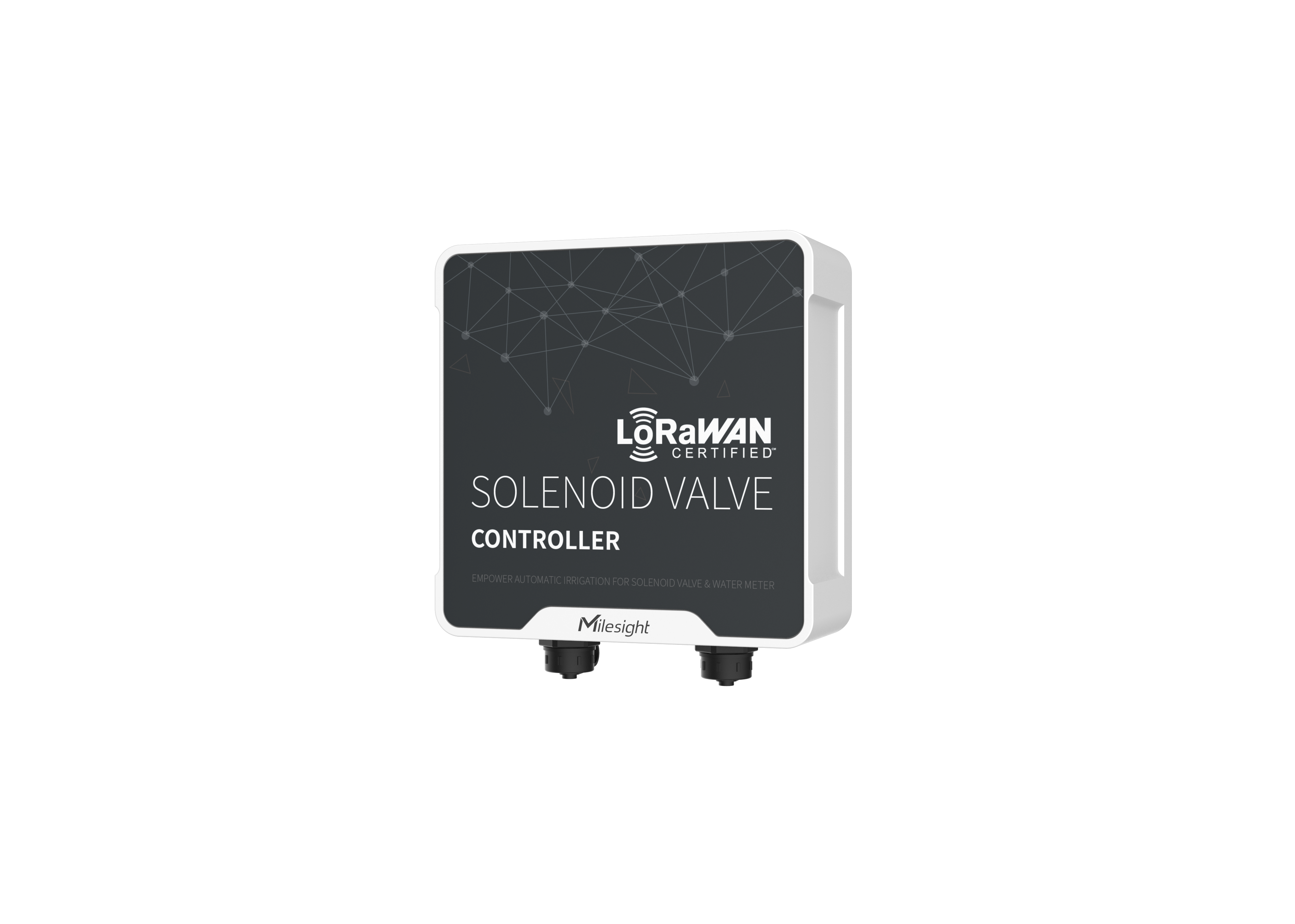 UC512-DI-868M PN EA - Contrôleur électrovanne LoRaWAN antenne externe - Miles...