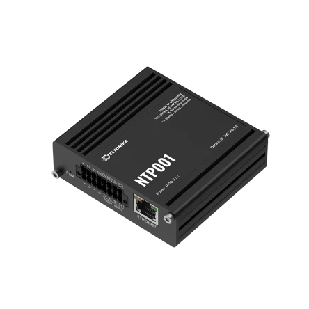 NTP001 - Servidor NTP GNSS - Teltonika