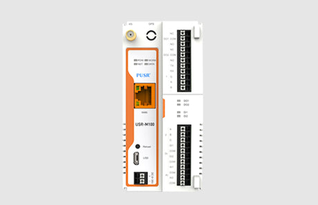 passerelle IoT industrielle RS485 Ethernet
