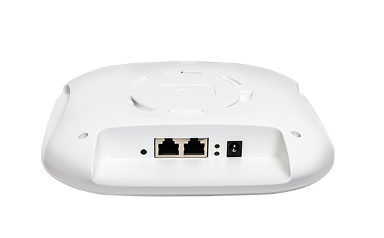 point d’accès plafond 2,5 G PoE