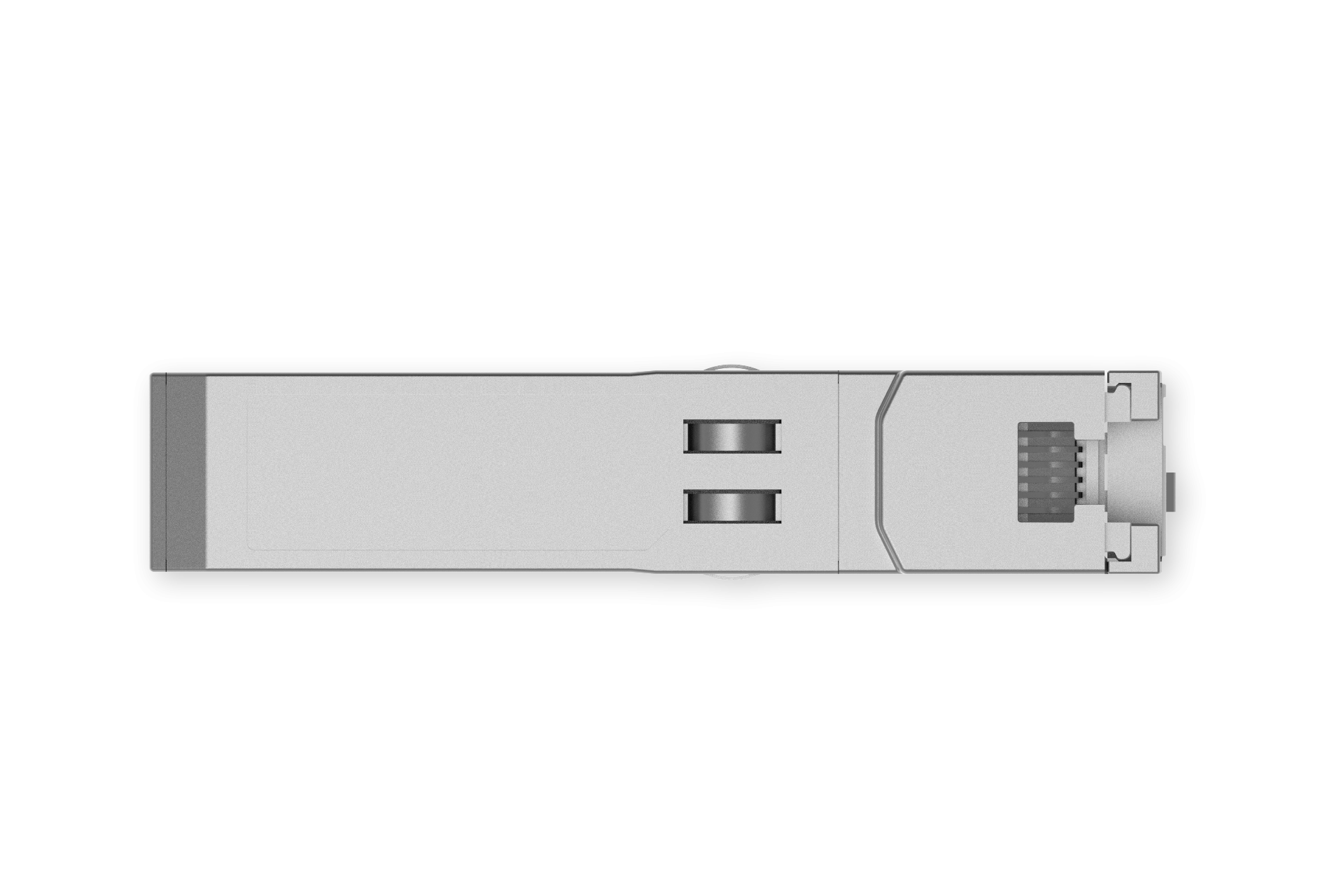 Teltonika PR4JR20K – vue latérale du module SFP cuivre
