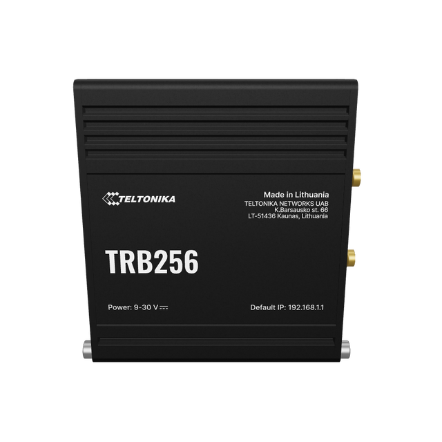 Vue 3D TRB256