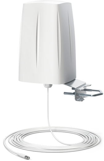 AOLS1-1 QuWireless – antenne QuOmni LTE SISO 10 m