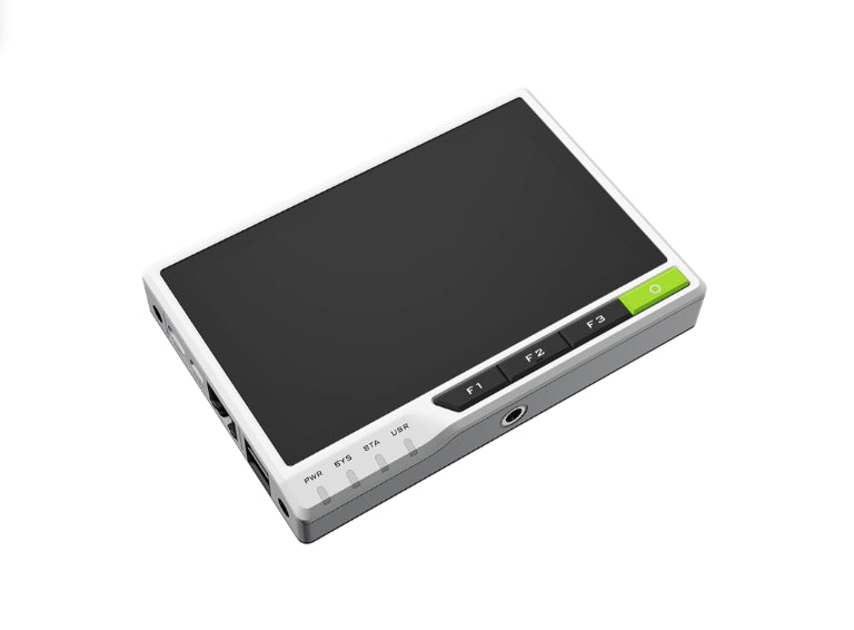 reTerminal CM4108032 - Interface homme-machine AI, IoT, IIoT, conception modulaire - SEEED visuel 2